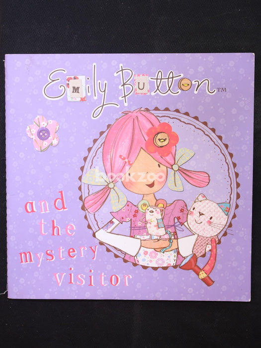 Emily Button and the mystery visitor