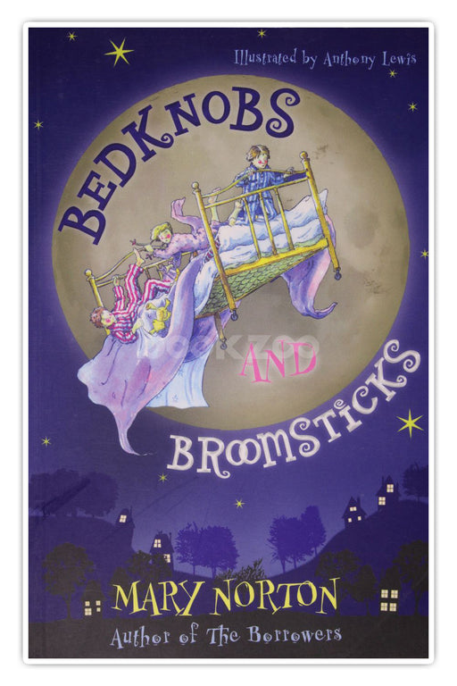 Bedknobs and Broomsticks