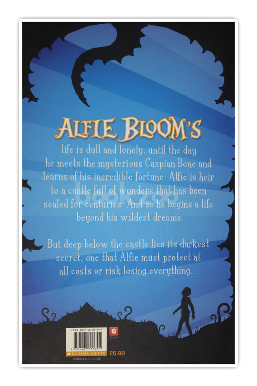 Alfie Bloom and the Secrets of Hexbridge Castle