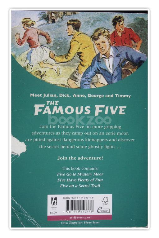 The Famous Five Collection 5