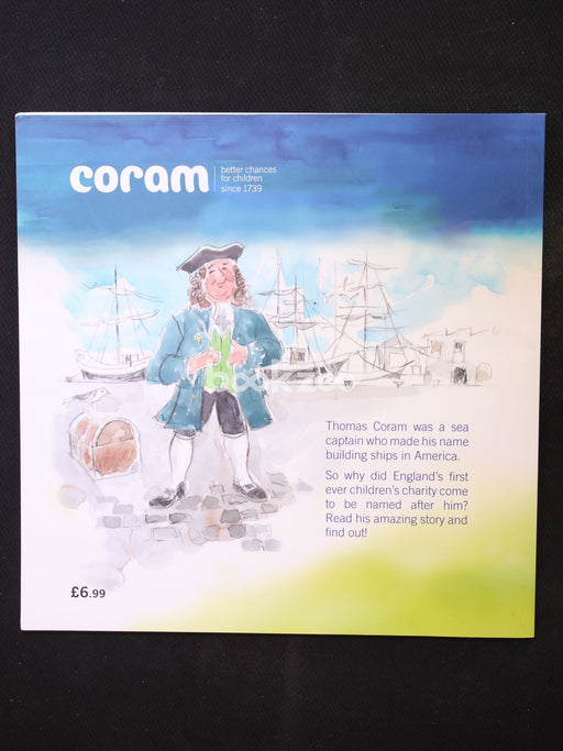 Captain Coram: Champion Of Children