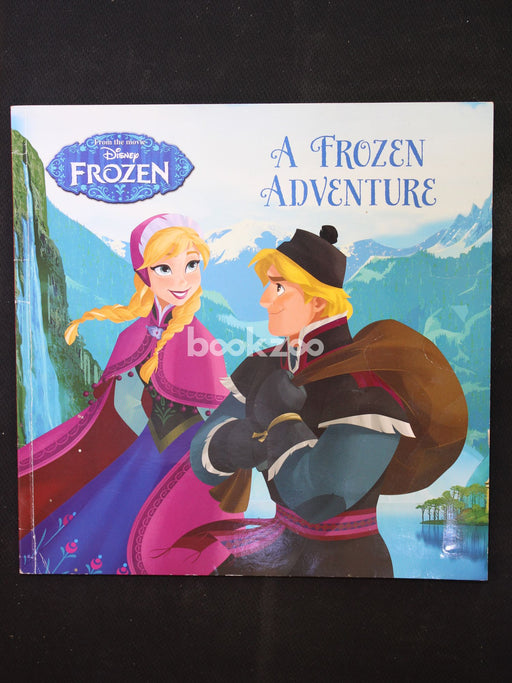Disney Frozen - A Frozen Adventure