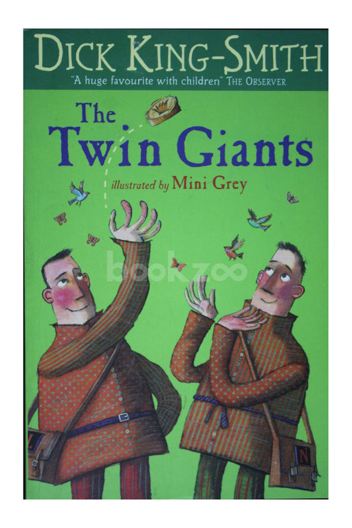 The Twin Giants