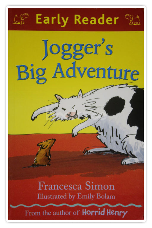 Early Reader:Joggers Big Adventure