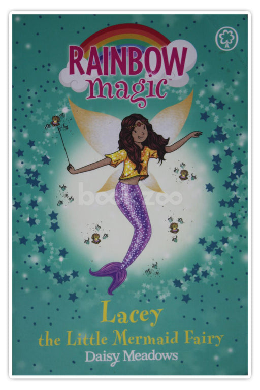 The Fairytale Fairies : Lacey the Little Mermaid Fairy