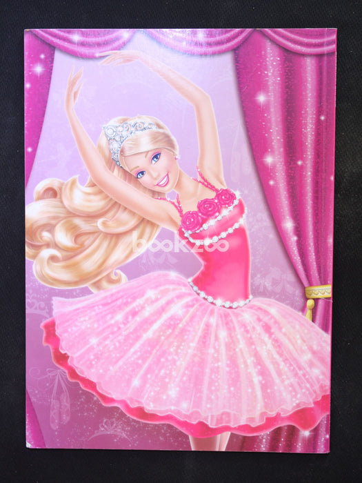 Barbie my adventures with ballerina Barbie