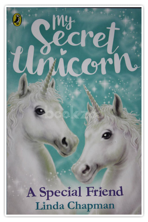 My Secret Unicorn:A Special Friend 