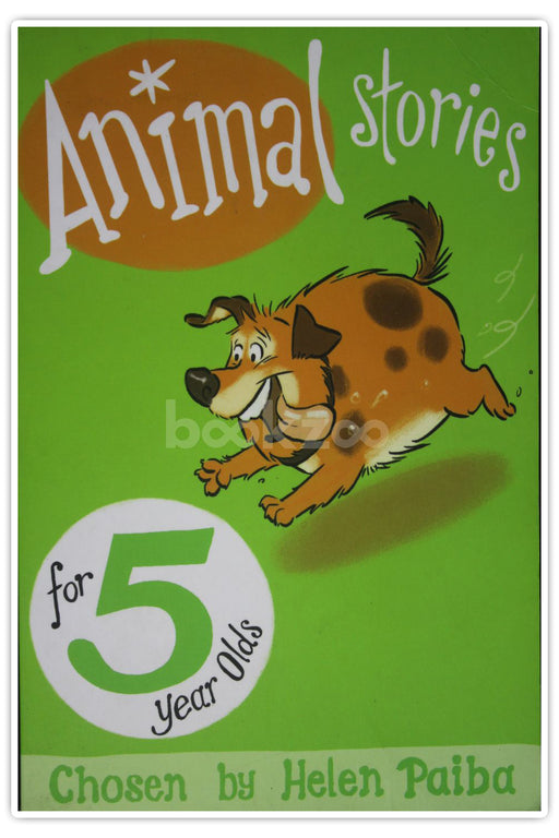 Animal Stories for 5 Year Olds