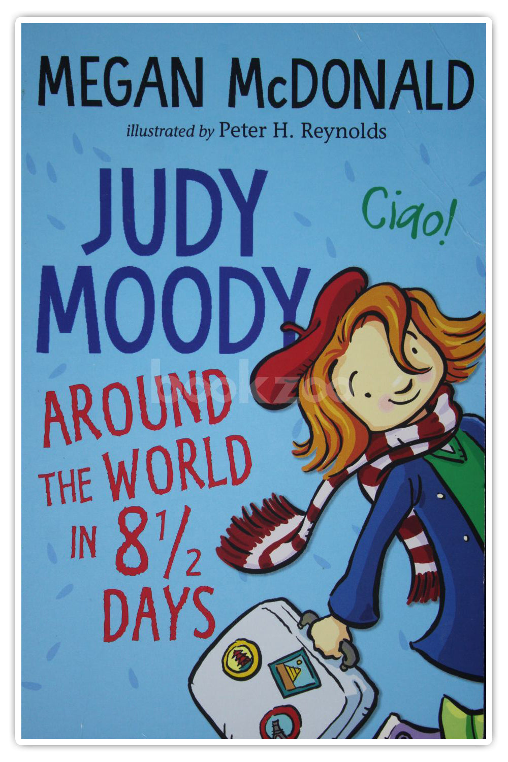 Judy Moody 8 - 洋書