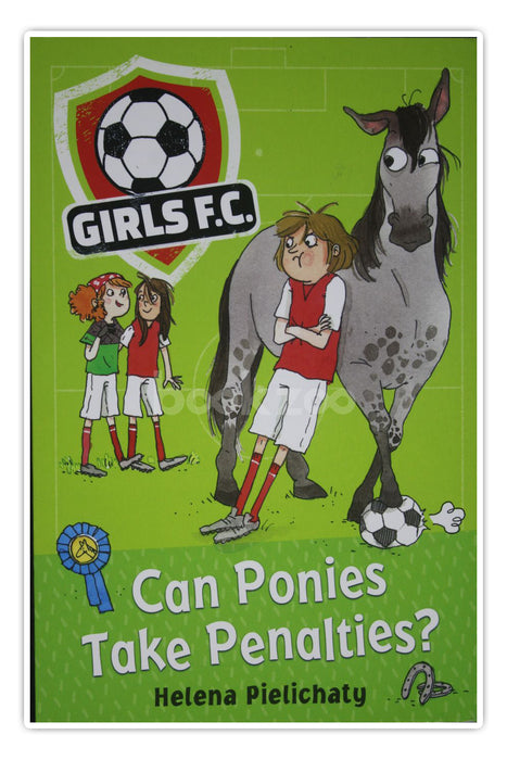 Girls FC: Can ponies take penalties?