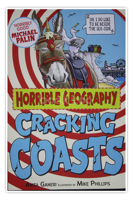 Horrible geography :cracking coasts