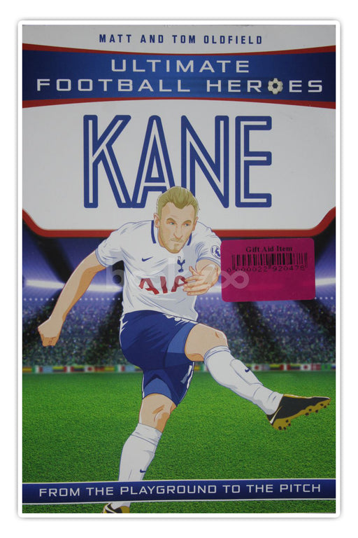 Ultimate Football Heroes: Kane 