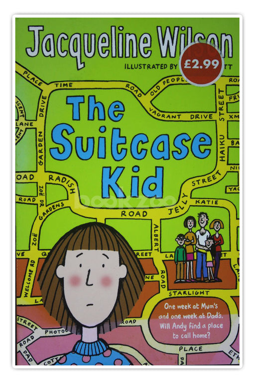 The suitcase kid 