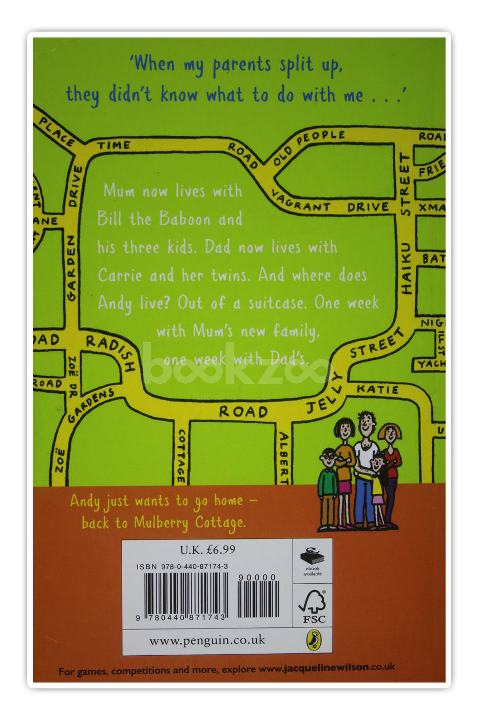 Buy The suitcase kid by Jacqueline Wilson , Nick Sharratt at Online