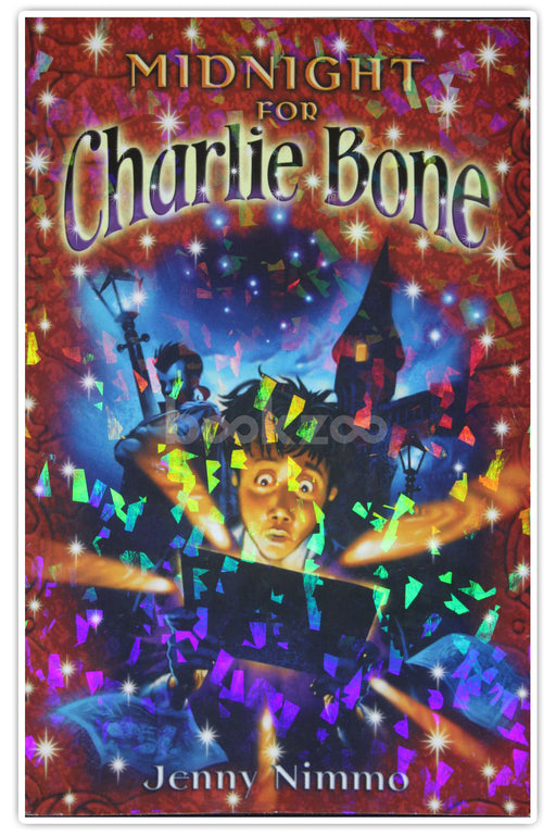 Midnight for Charlie Bone.