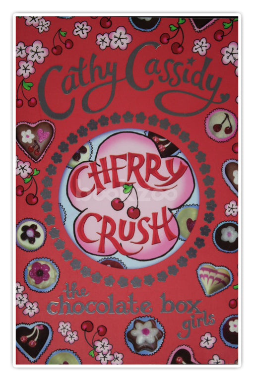 The Chocolate Box Girls :Cherry Crush