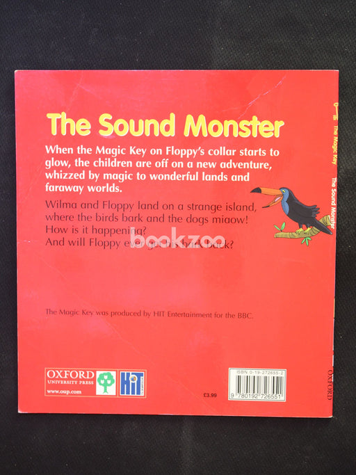 The Sound Monster (The Magic Key)