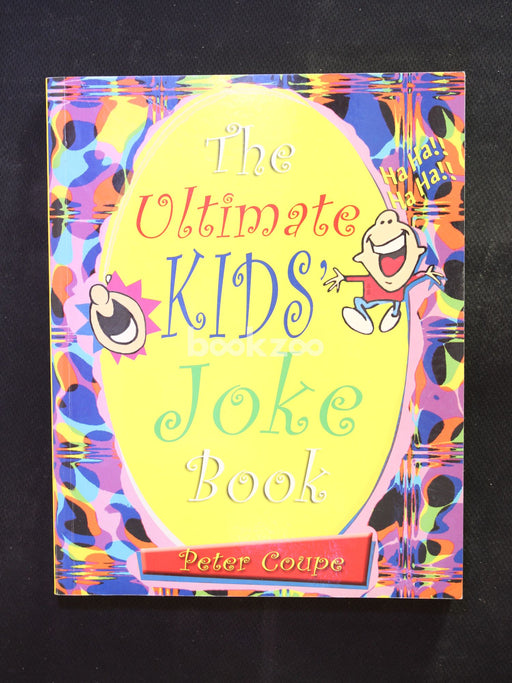 The Ultimate Kid's Joke Book