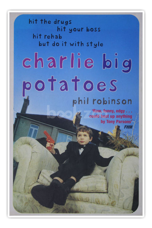 Charlie Big Potatoes