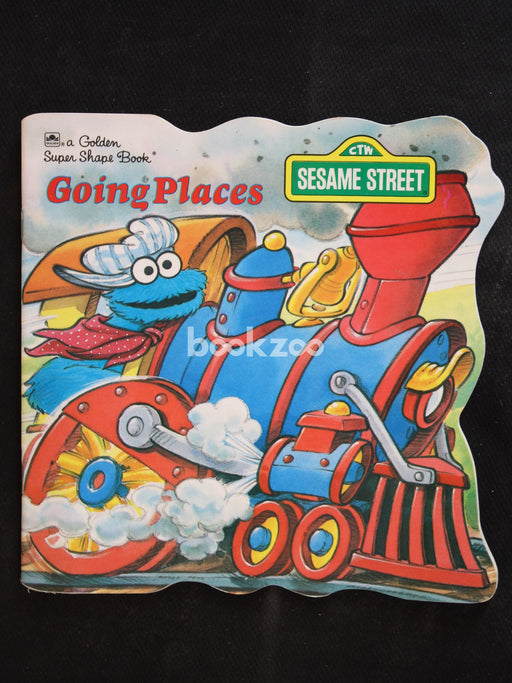 Going Places (Sesame Street)