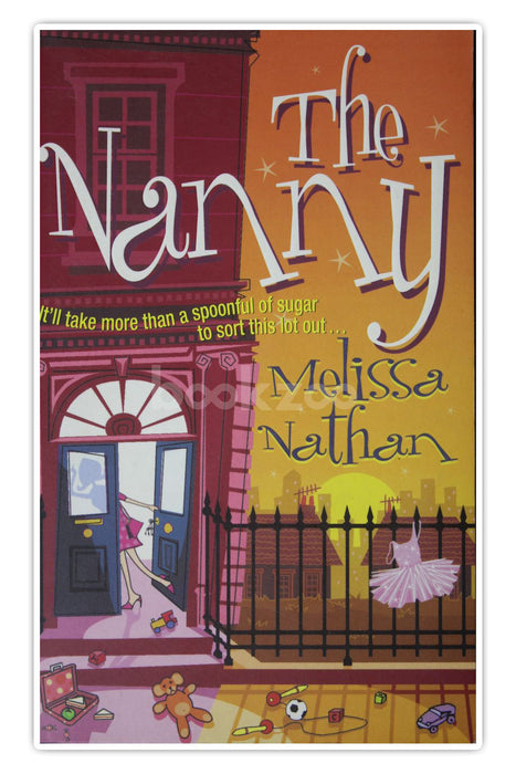 Buy The Nanny by Melissa Nathan at Online bookstore bookzoo.in