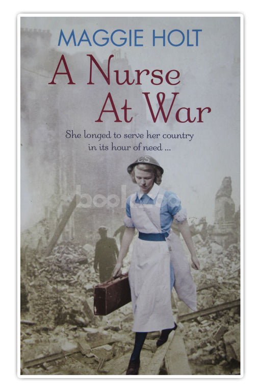 A Nurse at War