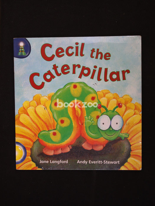 Cecil the Caterpillar