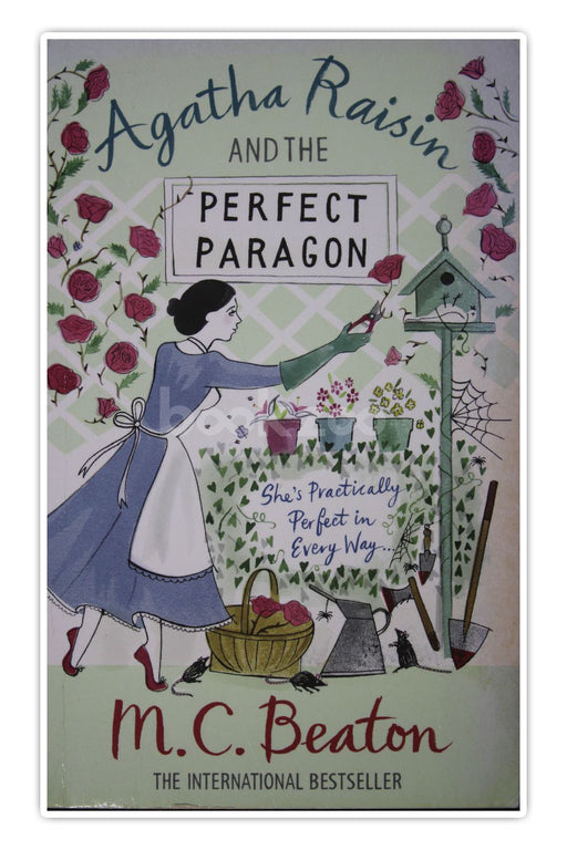 Agatha Raisin and The Perfect Paragon