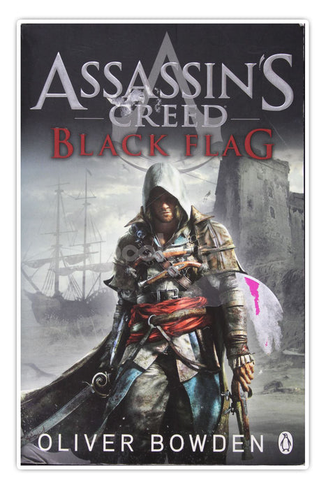 Assassin's Creed: Black Flag eBook de Oliver Bowden - EPUB Livro