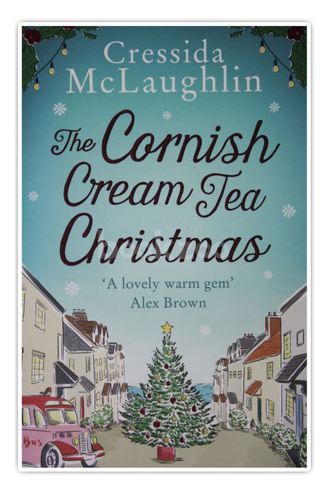 The Cornish Cream Tea Christmas