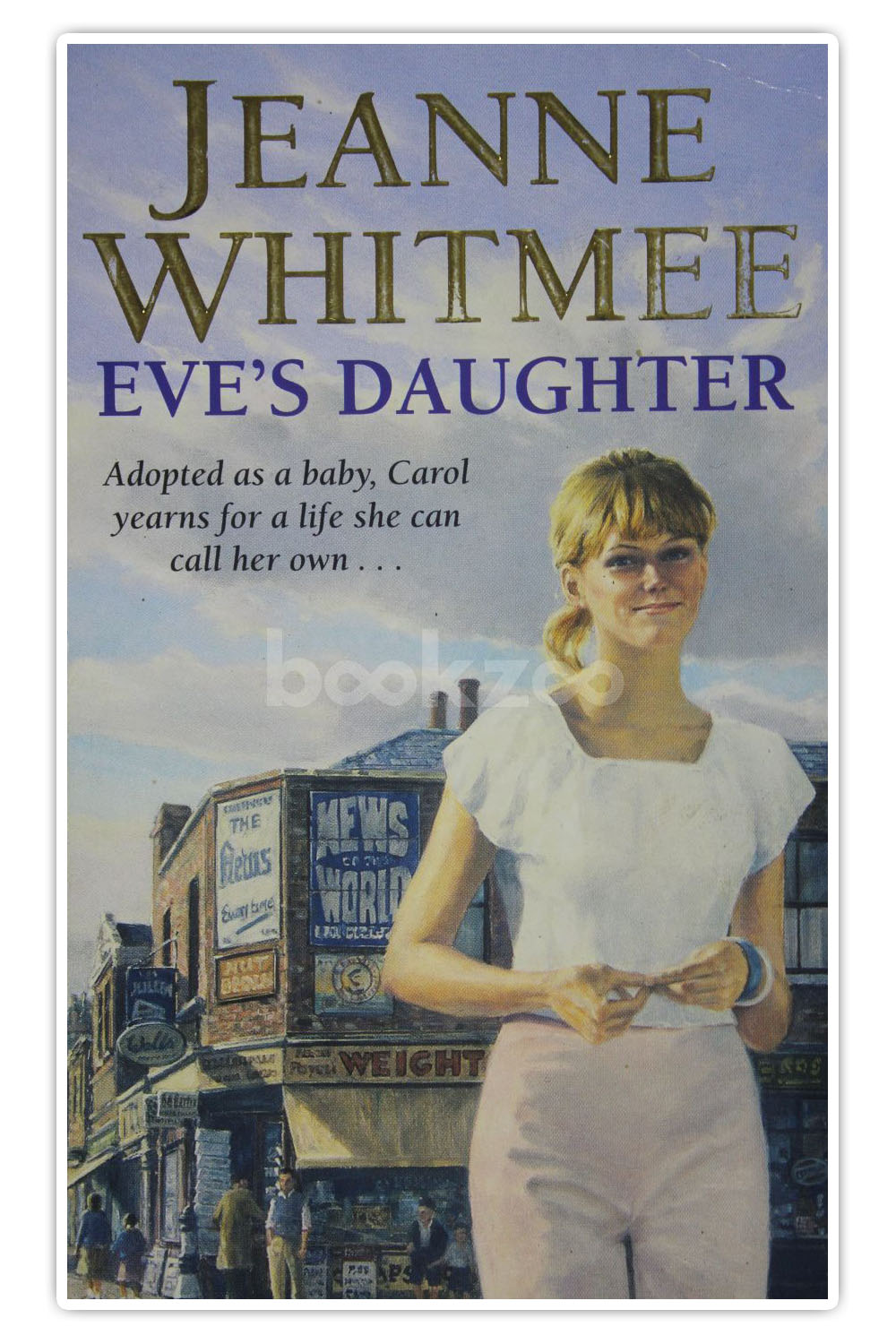 Buy Eve's Daughter by Jeanne Whitmee at Online bookstore bookzoo.in