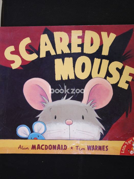 Scaredy Mouse