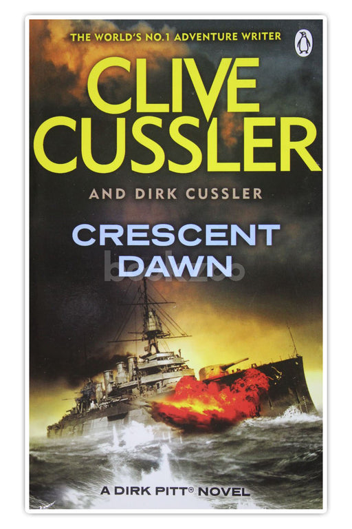 Crescent Dawn: Dirk Pitt