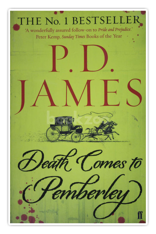 Death Comes to Pemberley