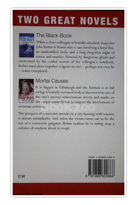 The Black Book / Mortal Causes