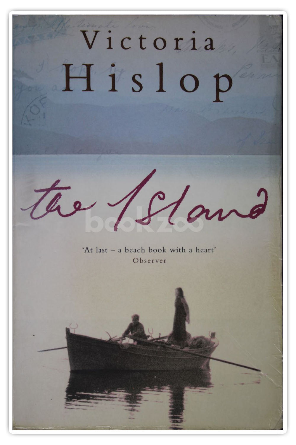 Buy The Island By Victoria Hislop At Online Bookstore Bookzoo.in ...