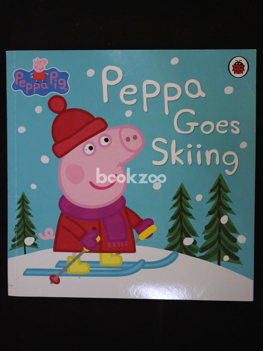 Peppa Goes Skiing