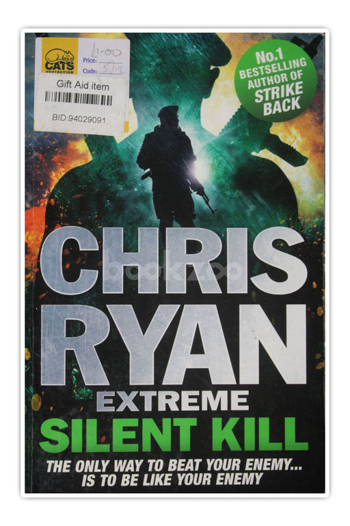 Chris Ryan Extreme: Silent Kill