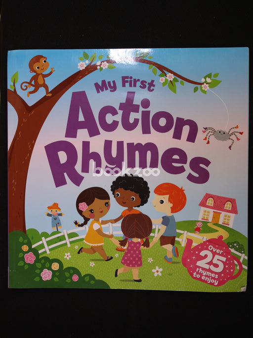 My First Action rhymes