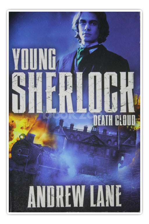 Young Sherlock:Death Cloud