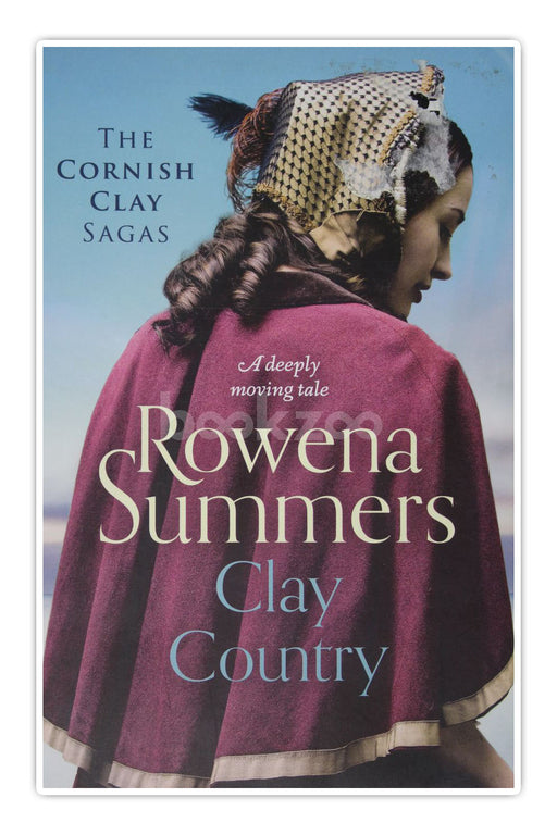 Clay Country: A deeply moving saga (Cornish Clay Sagas): 2 (The Cornish Clay Sagas)
