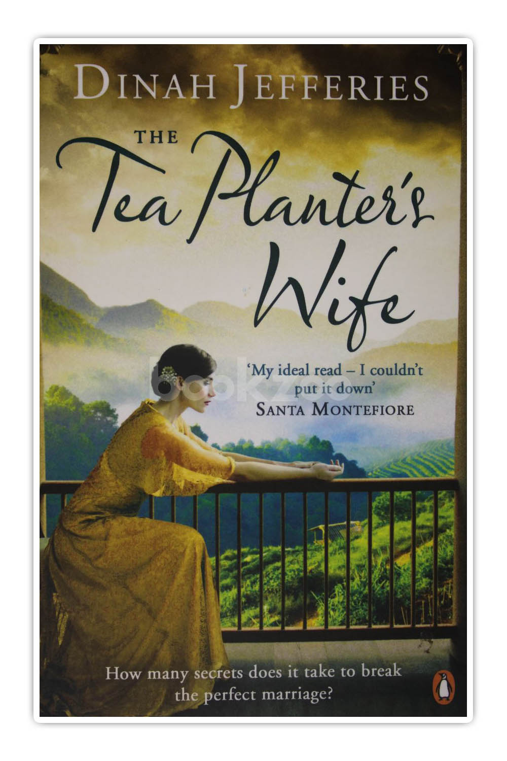 Buy The Tea Planter's Wife by Dinah Jefferies at Online bookstore