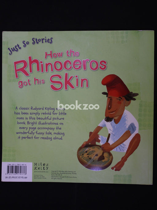 How the Rhinoceros Got His Skin (Just So Stories)