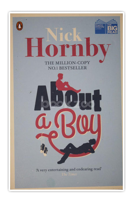 Buy About a Boy by Horn at Online bookstore bookzoo.in<!-- — Bookzoo.in-->