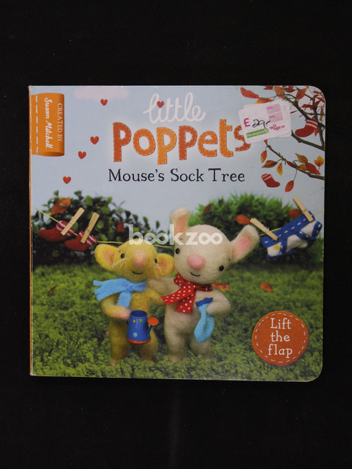 Little Poppets: Mouse's Sock Tree