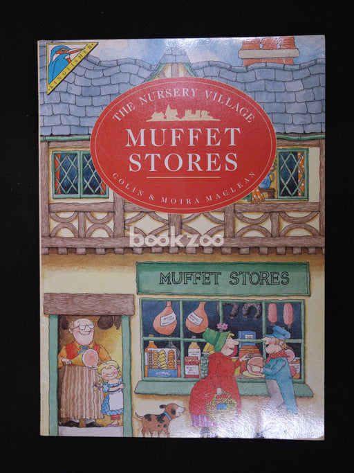 Muffet Stories