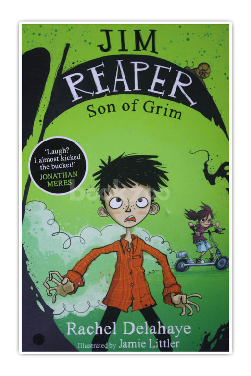 Jim Reaper: Son of Grim