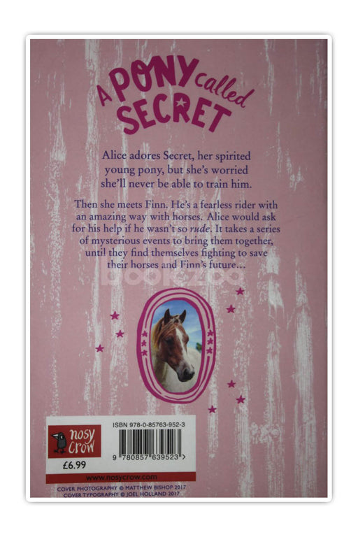 A Pony Called Secret : A New Beginning