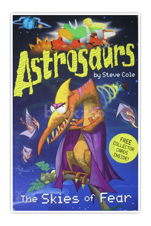 Astrosaurs: The skies of fear