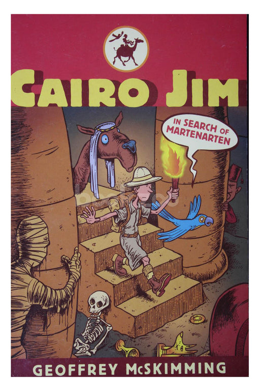 Cairo Jim in Search of Martenarten